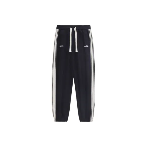 Yvette Унисекс Вязаные Тренировочные Брюки