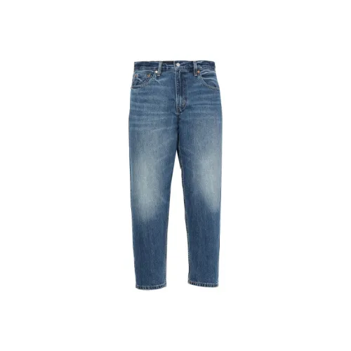 Levis FW22 Джинсы Мужские Светлый Индиго