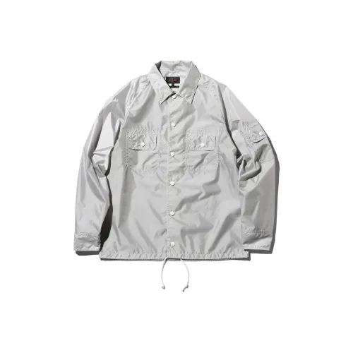 BEAMS SS24 Плюс Куртки и Пальто Мужской