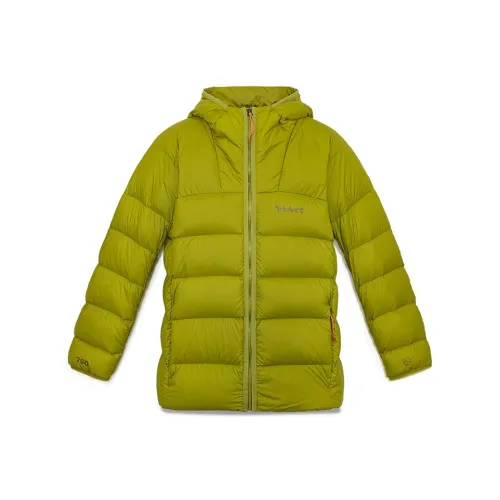 Timberland Пуховик Мужской Авокадо Зеленый