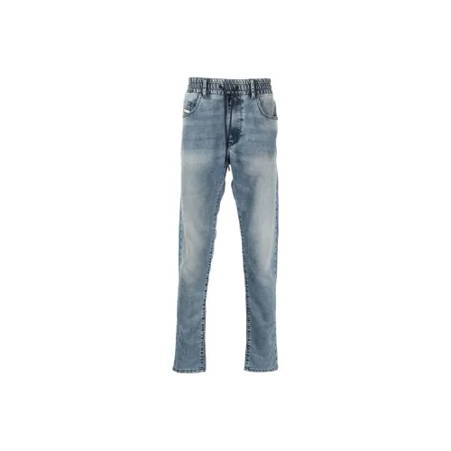 DIESEL Light Blue Men's Jeans DIESEL Светло-голубые мужские джинсы