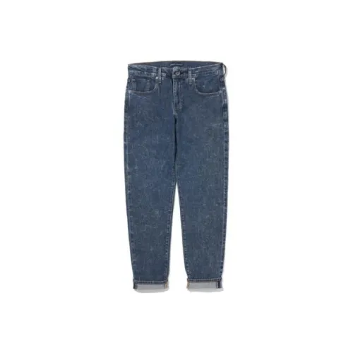 Levis Blue Men's Jeans Левис Синий Мужской Джинсы