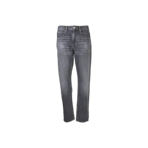 ISABEL MARANT Gray Men's Jeans ISABEL MARANT Серый Мужские Джинсы