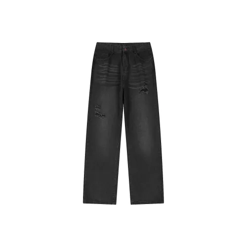 LUCKY BRAND Унисекс Джинсы