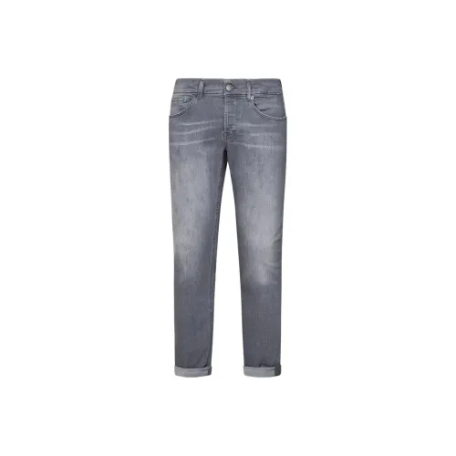 Dondup Gray Men's Jeans Dondup Серый Мужской Джинсы