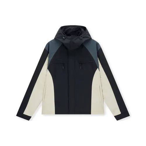 Бейсик крой Куртки и Пальто Унисекс