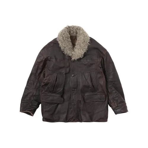 Visvim Мужские Куртки