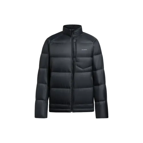 SALOMON OUTLINE Пуховик Мужской Темно-черный