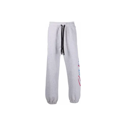 VERSACE JEANS COUTURE SS22 Тренировочные брюки Мужские Серые