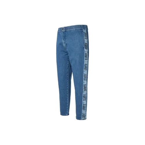 Levis Blue Men's Jeans Левис Синий Мужской Джинсы