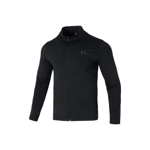 Under Armour Vanish Черные Мужские Куртки