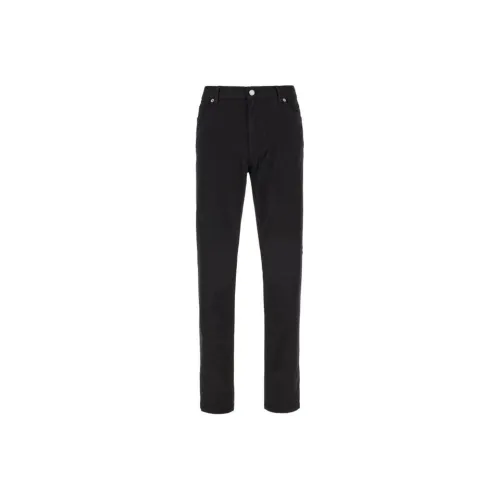 Ermenegildo Zegna Морской Синий Мужские Джинсы