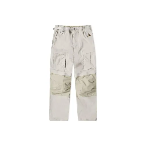 Nike Белые Мужские Карго Брюки