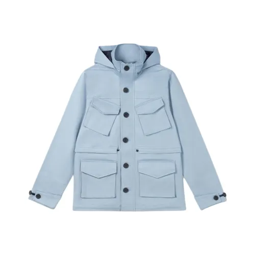 MICHAEL KORS Куртки и Пальто Мужской Светло-Синий