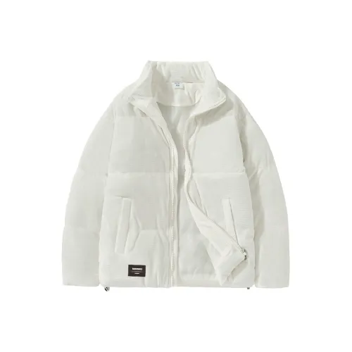 KNOW EVERY Хлопковый пуховик унисекс