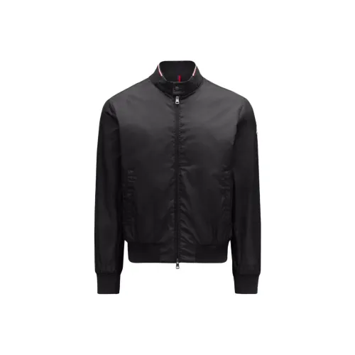 MONCLER Куртки и Пальто Мужской Черный