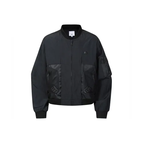 GUUKA TECH Куртки и Пальто Унисекс Черный