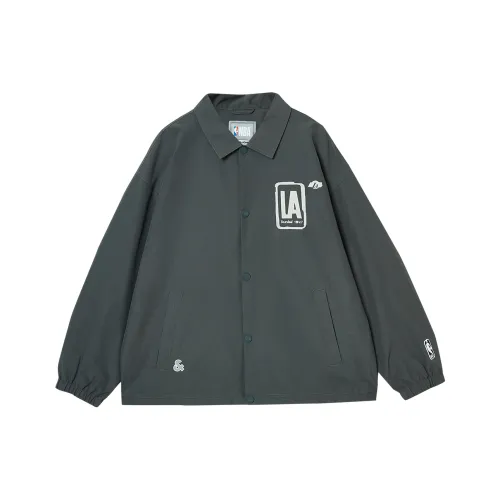 JACK JONES· X NBA Джек JONES NBA Co Бренд Куртка Мужская