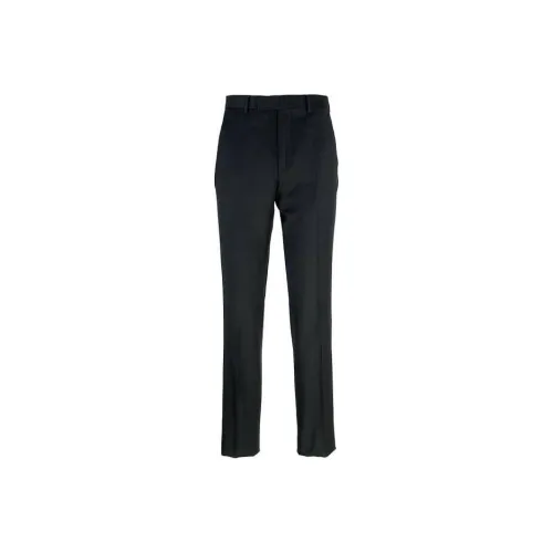 Ermenegildo Zegna Черные Мужские Карго Брюки
