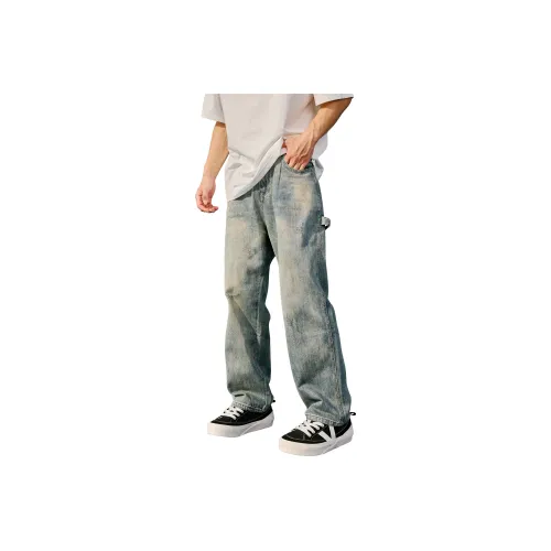 VEIDOORN Унисекс Джинсы