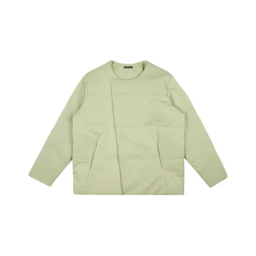 Randomevent Пуховая куртка Unisex Light Зеленый