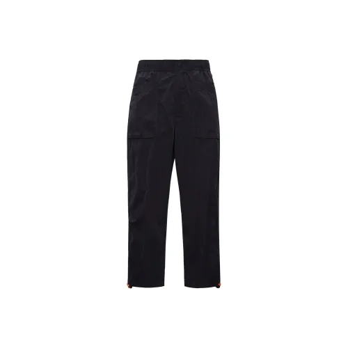 Конверс Мужские Повседневные Брюки Черные