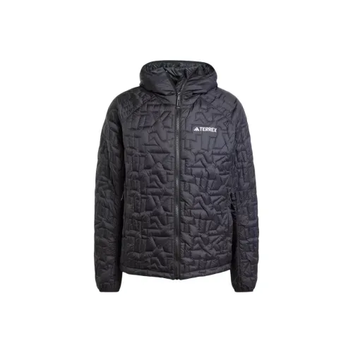 Adidas Куртки и Пальто Мужские Черные