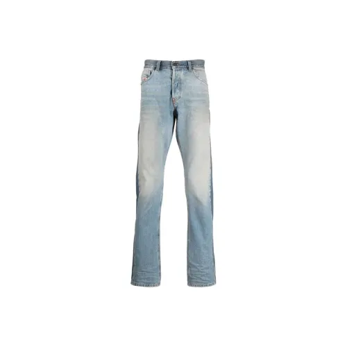 DIESEL Blue Men's Jeans DIESEL Синий Мужской Джинсы