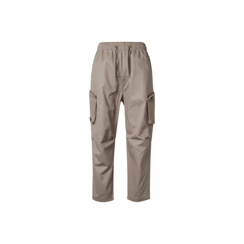 New Balance совместный бренд Linen Men's Cargo Pants
