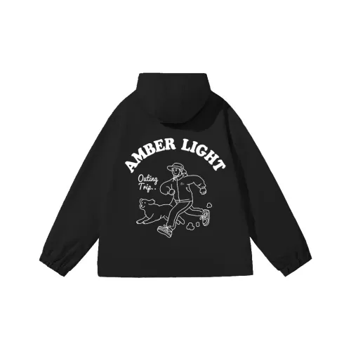 AMBER LIGHT Куртки и Пальто Унисекс