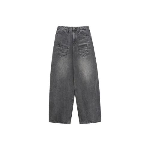 FREO3N Унисекс Джинсы