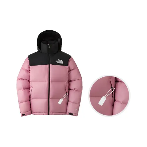 THE NORTH FACE Urban Exploration FW24 Пуховик Унисекс Falling Cherry Purple