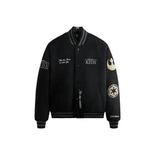 KITH x STAR WARS Куртки и Пальто Мужской Черный
