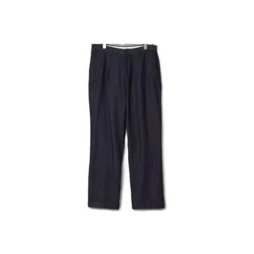 UNITED ARROWS Морской синий Мужские Джинсы