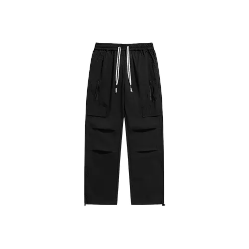 NONEVENT Унисекс Брюки карго