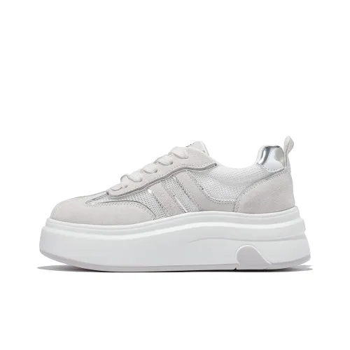 CARDANRO Низкие кроссовки для скейтбординга женские