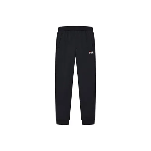 FILA Легенда Синий Мужские Вязаные Спортивные Штаны