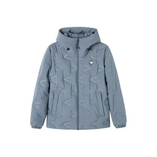 Le Coq Sportif Пуховик Мужской