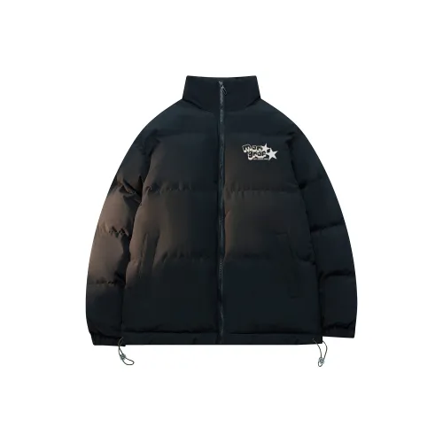 MARGRAF Унисекс Объемные куртки (пуховики)