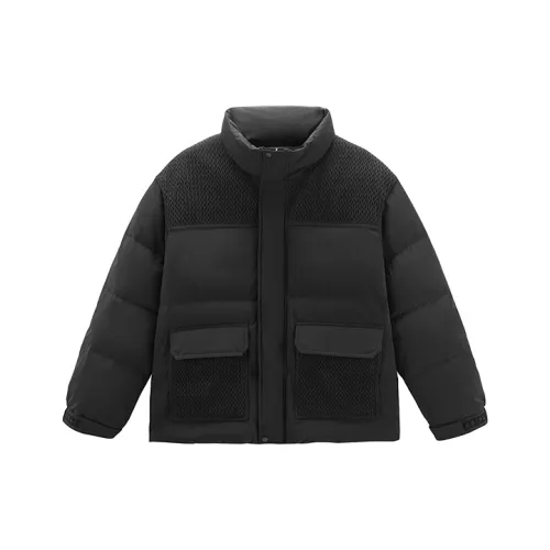 PEACEBIRD MEN Мужская пуховая куртка