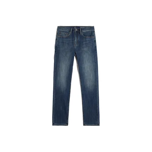 GAP co-brand Blue Men's Jeans GAP co-brand Синий Мужские Джинсы