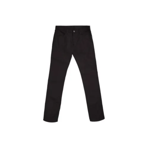 EMPORIO ARMANI FW22 Джинсы Мужские Черные