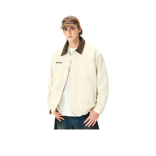 S.k. Manor Hill Куртки и Пальто Унисекс Светлый Бежевый