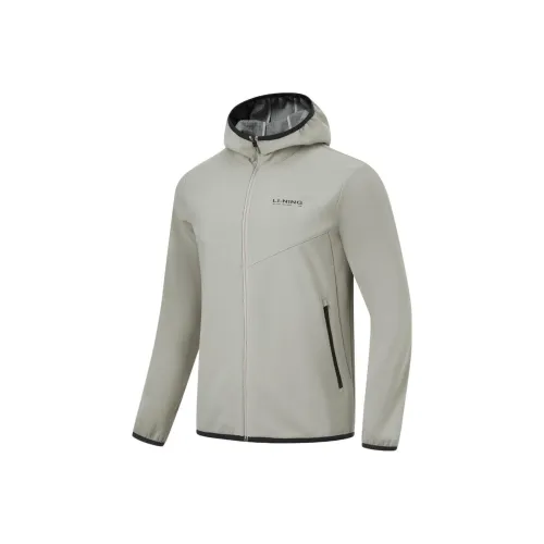 Лайнер Fitness Series Тренчкот Мужской Скальный Серый