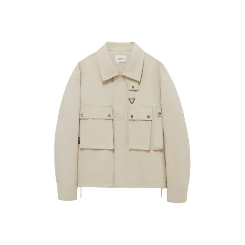 NANS STUDIO Куртки и Пальто Мужской