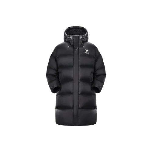 CAMEL Warm Fleece Series Пуховик Унисекс