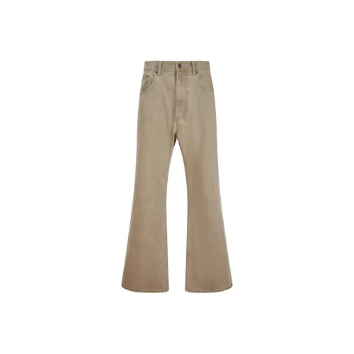 CROQUIS Джинсы Мужские Деним Хаки