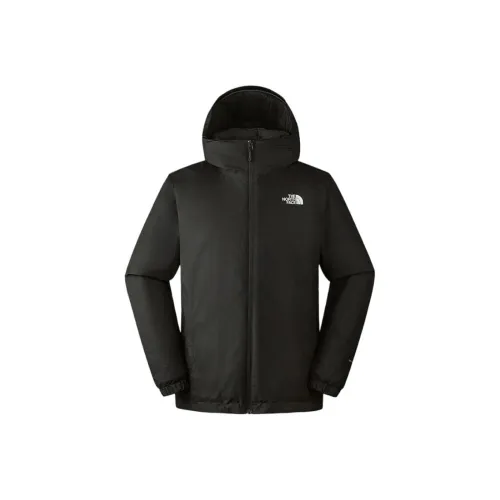 The North Face Космический Черный Мужской Пуховик