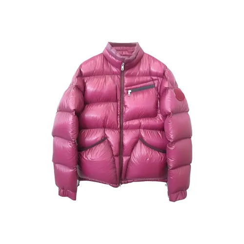 MONCLER GENIUS Пуховик Мужской Фиолетовый