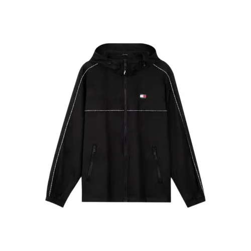 Tommy Hilfiger Куртка Мужская Черная